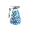 Blue Mother Of Pearl Inlay Thermos, wholesale