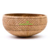 Carved Natural Coconut Bowl, wholesale