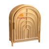 Children's Rattan Rainbow Cabinet, wholesale