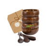 Coconut Bowl Gift Set, wholesale