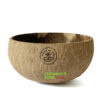 Coconut Shell Bowl With Logo Engraving For Wholesale