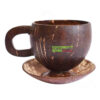 Coconut Shell Teacup, wholesale