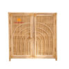 Customized Rattan Kids Cabinet, wholesale