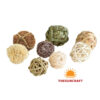 Grass Balls Toy For Pet Rabbits (TSPT-0007)