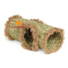 Grass Tunnel Toy Hideaway For Rabbit (TSPH-0016)
