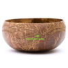 Hand Carved Coconut Bowl, Wholesale