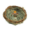 Handmade Woven Grass Bird's Nest; wholesale