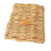 Handwoven Grass Mat Rabbit (TSPH-0010)