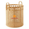 Handwoven Rattan Basket (TSRTB-0004)
