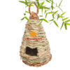 Hanging Seagrass Bird House; wholesale
