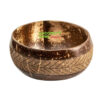 Coconut Shell Bowl for Smoothie, wholesale