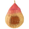 Natural Bamboo Bird Nest; wholesale