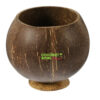 coconut drinking cups, wholesale