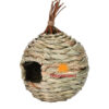 Natural Grass Bird House ; wholesale