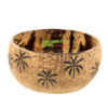 Tropical Theme Coconut Bowl, wholesale