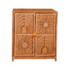 Natural Rattan Wardrobe Kids, wholesale
