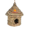 Natural Seagrass Birdhouse, wholesale