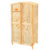 Rattan Cabinet For Kids Wardrobe, wholesale