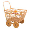Rattan Doll Stroller, wholesale