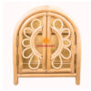 Rattan Doll Wardrobe, wholesale