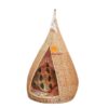Rattan House Tent for Kids, wholesale