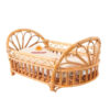 Rattan Kids Full Bed, wholesale