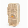 Rattan Kids Refrigerator Toy, wholesale