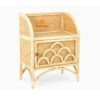 Rattan Kids Storage Cabinet, wholesale