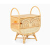 Rattan Small Storage Cabinet For Kids, wholesale