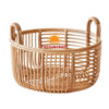Rattan Storage Basket (TSRTB-0003)