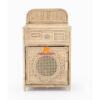 Rattan Washing Machine Kids Toy, wholesale