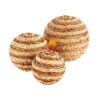 Seagrass Ball Cat Toy (TSPT-0013)