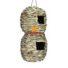 Seagrass Bird Nest For Outdoor Hanging; wholesale