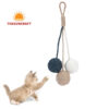 Seagrass Rope Ball For Cat Toy (TSPT-0019)