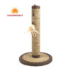 Single Scratch Post For Cats (TSPT-0012)