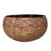 Unique Carved Coconut Shell Bowl, wholesale