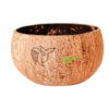 Whale Carved Coconut Bowl, wholesale