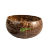 Carved Coconut Bowl In Vietnam, wholesale, manufacture