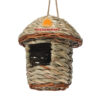 Woven Seagrass Bird Houses; wholesale
