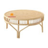 large round rattan table, wholesale