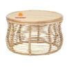 natural rattan coffee table, wholesale