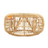 rattan garden coffee table, wholesale