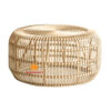 wicker rattan coffee table, wholesale