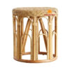 wicker side table indoor, wholesale
