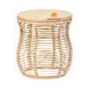 boho wicker coffee table, wholesale