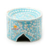 Arabian Chocolate Display Cake Stand In Mother Of Pearl, wholesale