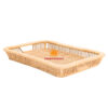 Bamboo-Serving-Tray-With-Handles, wholesale