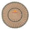 Cane Rattan Round Placemat, wholesale
