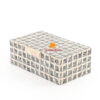 Decorative Mother Of Pearl Jewelry Box, wholesale