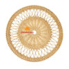 Handwoven Rattan Placemat, wholesale